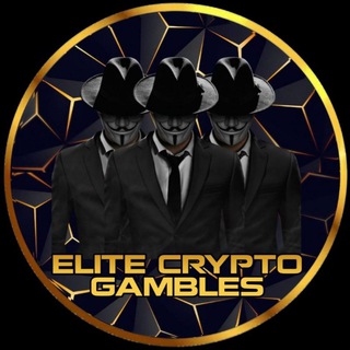 Logo of the Telegram channel Elite Crypto Gambles