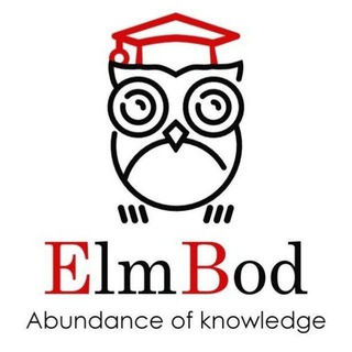 Photo of the private contact ElmBod Education on Telegram