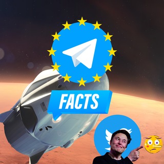 Logo of the Telegram channel Elon Musk Bullshit on Telegram by GRT : Fact Check behind CO2 emissions of rich people