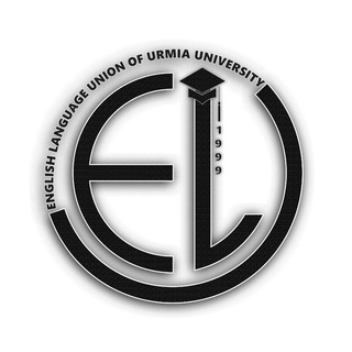 Логотип телеграм канала English Language Union of Urmia University