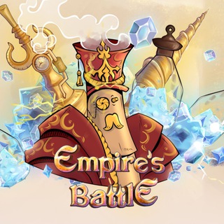 Logo of the Telegram bot Empire's Battle Bot