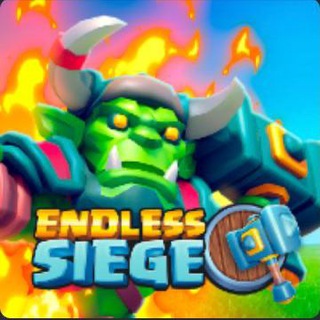 Logo of the Telegram group Endless Siege Chat