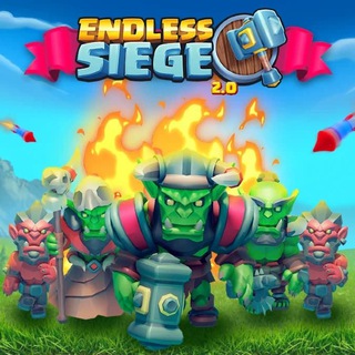 Logo of the Telegram bot Endless Siege 2 Game