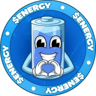 Logo of the Telegram channel $ENERGY | BASE MEMECOIN