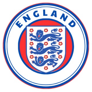 Логотип телеграм канала England Fan Token Channel