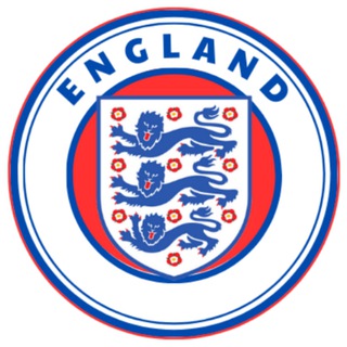 Логотип телеграм группы England Fan Token Community