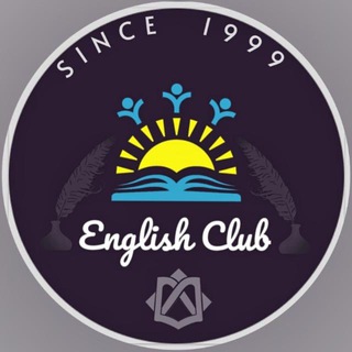 Logo of the Telegram channel English Club PGU