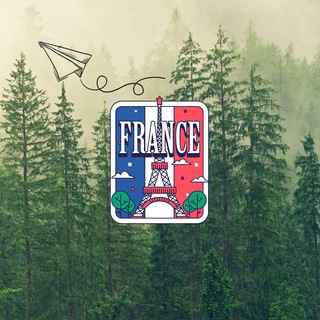 Logo of the Telegram channel France : environnement, territoire, montagne et mer