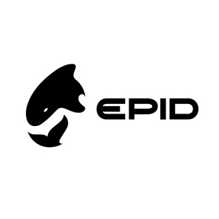 Логотип телеграм канала EPID NewS