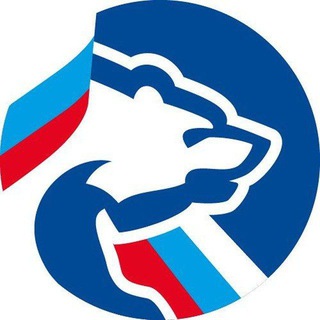 Logo of the Telegram channel "ЕДИНАЯ РОССИЯ" Долинск🇷🇺