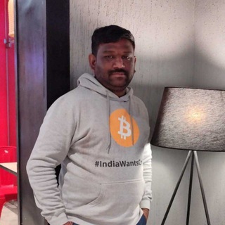 Photo of the private contact Er.VinothKumar TamilBTC on Telegram