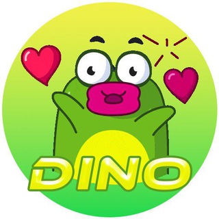 Logo of the Telegram channel $DINO Protal