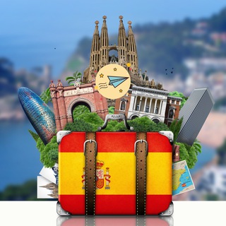 Логотип телеграм канала España en telegram | Spain on Telegram by RTP [Spagna, Spanien, Espagne, Іспанія, Испания Tg Canal]