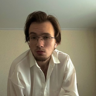 Photo of the private contact Maxim Gritsina on Telegram