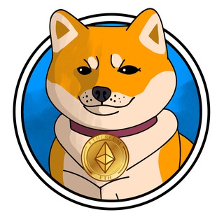 Логотип телеграм канала Ethereumdog $ETHDOG