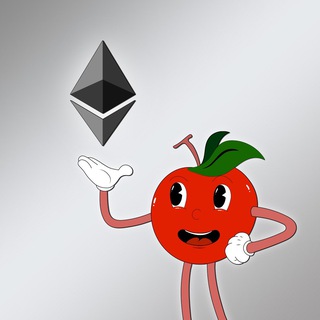 Logo of the Telegram channel Ethereum $ETH Trending - Cherry