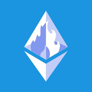 Logo of the Telegram group ETHplode