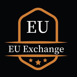 Logo of the Telegram channel 【EU Exchange】Official dedicated channel