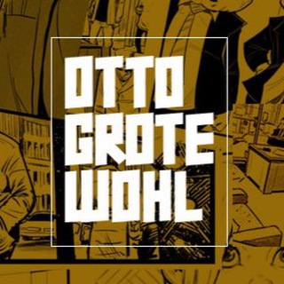 Logo of the Telegram channel OttoGrotewohl