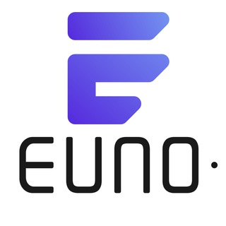 Логотип телеграм группы EUNO· Official