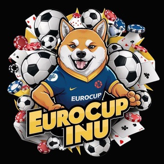 Logo of the Telegram channel Euro Cup Inu PORTAL