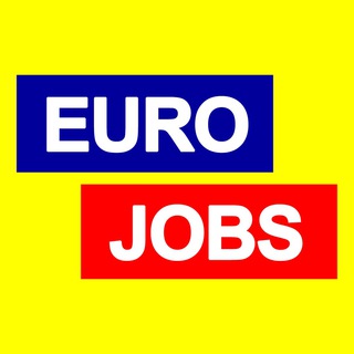 Logo of the Telegram channel EUROJOBS 🇪🇺 Free Work Permit | Free Training | Free Consulting 🇪🇺 यरोप ऑस्ट्रेलिया न्यूजीलैंड रूस कजाकस्तान भारत चीन