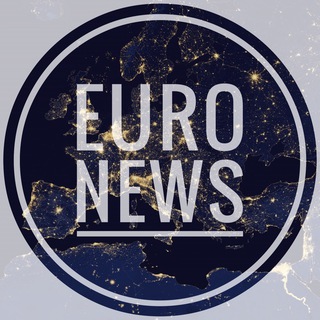 Логотип телеграм канала EurNews