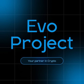 Logo of the Telegram channel EVO Project EN