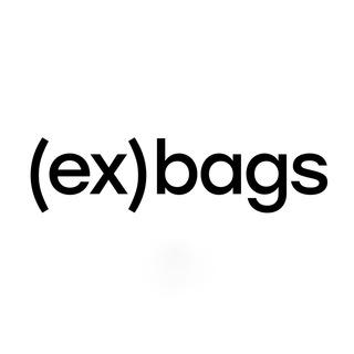 Logo of the Telegram channel (ex)bags - my new ex