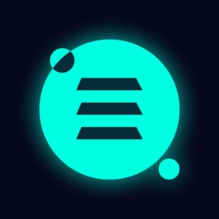 Логотип телеграм бота Exverse Korean Giveaway Bot