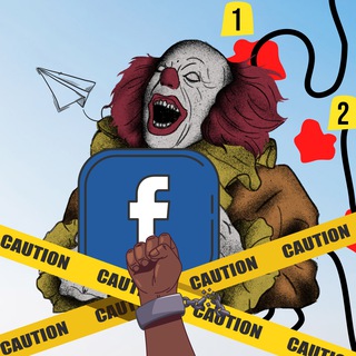 Логотип телеграм канала Facebook is shit : near downgrades over downgrades , limitations , profiles disabled with no sense , they do much more crimes !