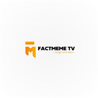 Логотип телеграм канала Factmeme Tv