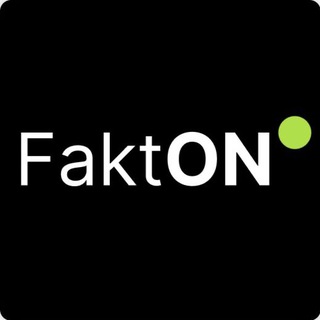 Логотип телеграм канала FaktON 🟢Ru