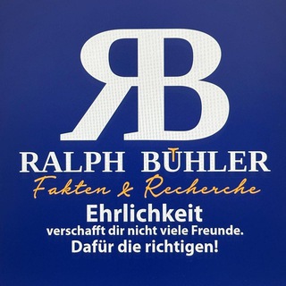 Logo of the Telegram channel Der Faktenkanal von Ralph