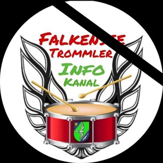 Логотип телеграм канала 🥁Falkensee Trommler🥁 Info Kanal🥁