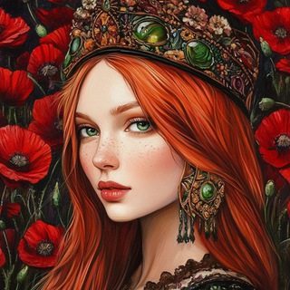 Logo of the Telegram channel Екатерина Алешина🌺Взрослые сказки 18+🕯🪶