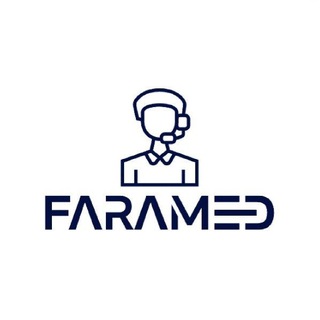 Photo of the private contact Faramed Admin on Telegram