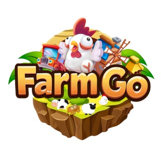 Логотип телеграм канала FarmGo News