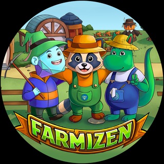 Logo of the Telegram channel Farmizen