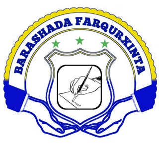 Logo of the Telegram channel BARASHADA FARQURXINTA