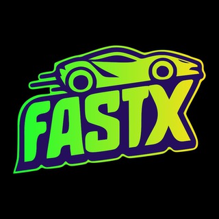 Logo of the Telegram group FastX Parking