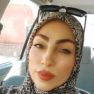 Photo of the private contact Fatemeh safaei on Telegram