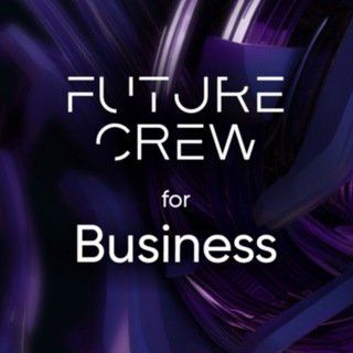 Logo of the Telegram channel Future Crew for Business