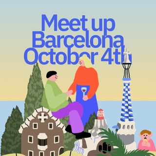 Logo of the Telegram bot FC Meet Up Barcelona Bot