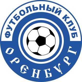 Logo of the Telegram channel ФК «Оренбург»