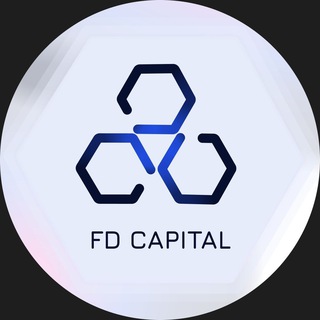 Логотип телеграм канала FD CAPITAL