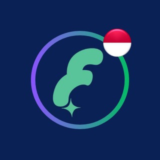 Логотип телеграм группы Fellaz Indonesia