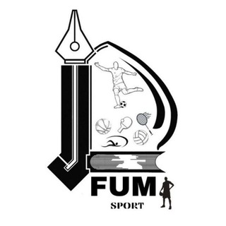 Логотип телеграм группы FUM Sport