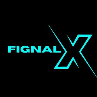 Логотип телеграм канала FignalX Global Announcement Channel