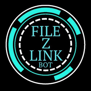 Logo of the Telegram bot File Z LinK BoT